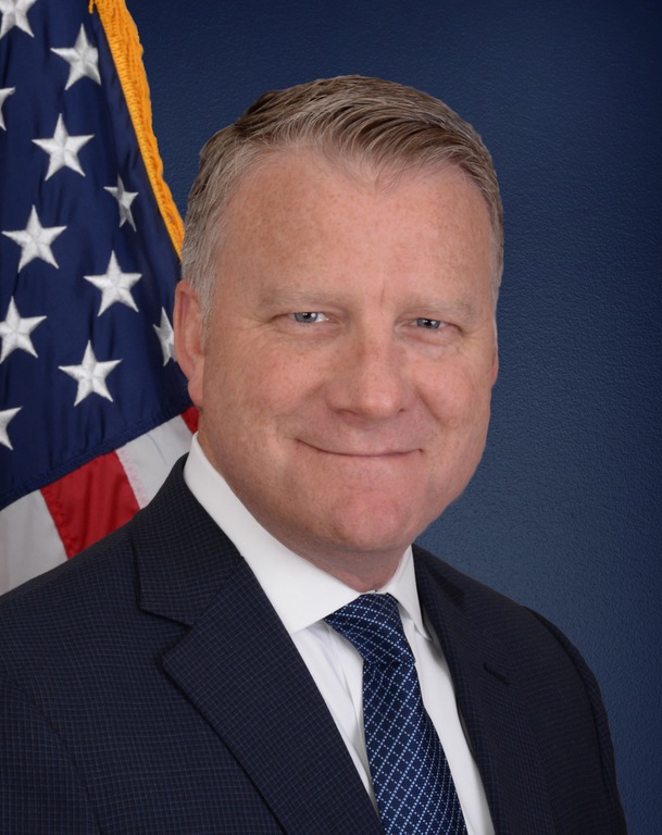 Full-size image of Seattle Special Agent in Charge Jay S. Tabb, Jr.