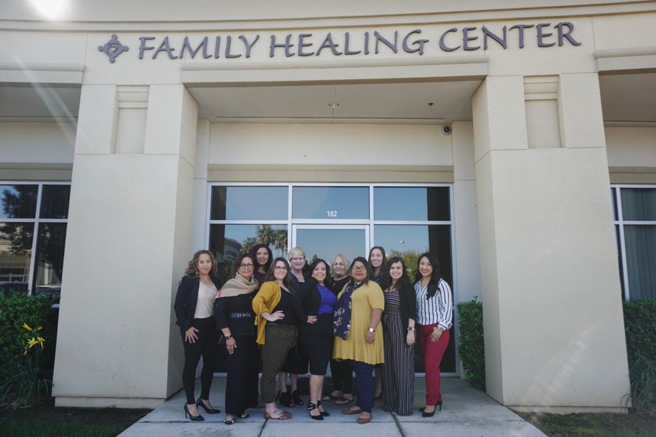 Photo of Sacramento Division DCLA recipient, Family Healing Center