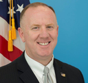 Portrait of Salt Lake City Special Agent in Charge Dennis Rice