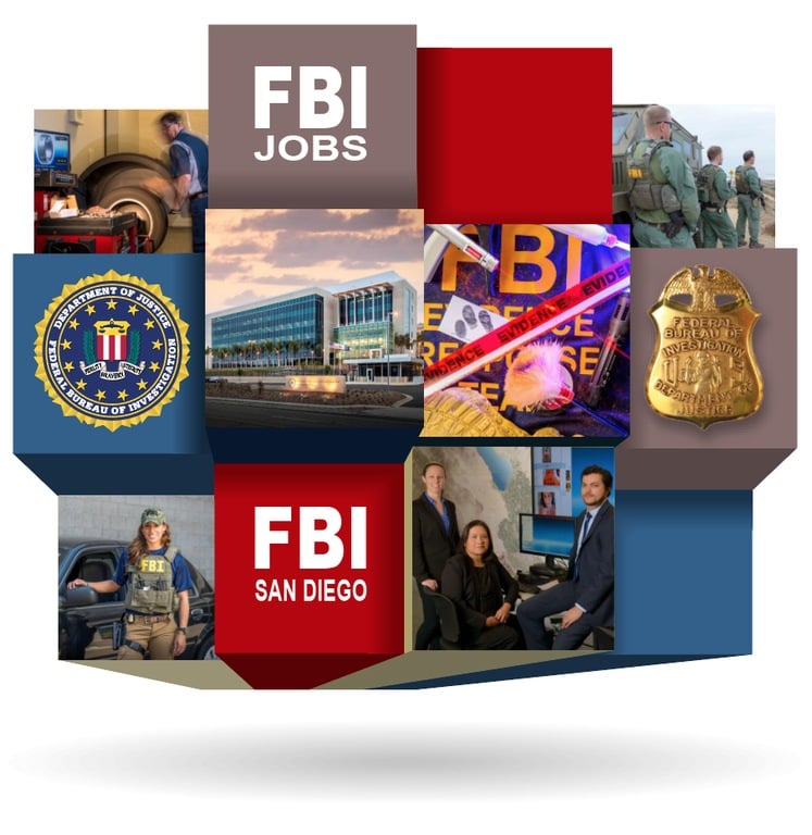 FBI San Diego Recruitment