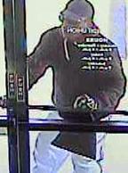 Suspect who robbed the USE Credit Union at 1351 Medical Center Drive, Chula Vista, California, on Friday, August 8, 2014.