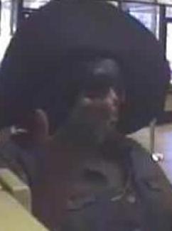 Suspect who robbed the Wells Fargo Bank branch located at 245 Santa Helena in Solano Beach, California on September 17, 2014.
