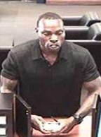 Suspect believed to be responsible for six bank robberies in San Francisco and a bank robbery in Antioch from March 30, 2015 to May 14, 2015.