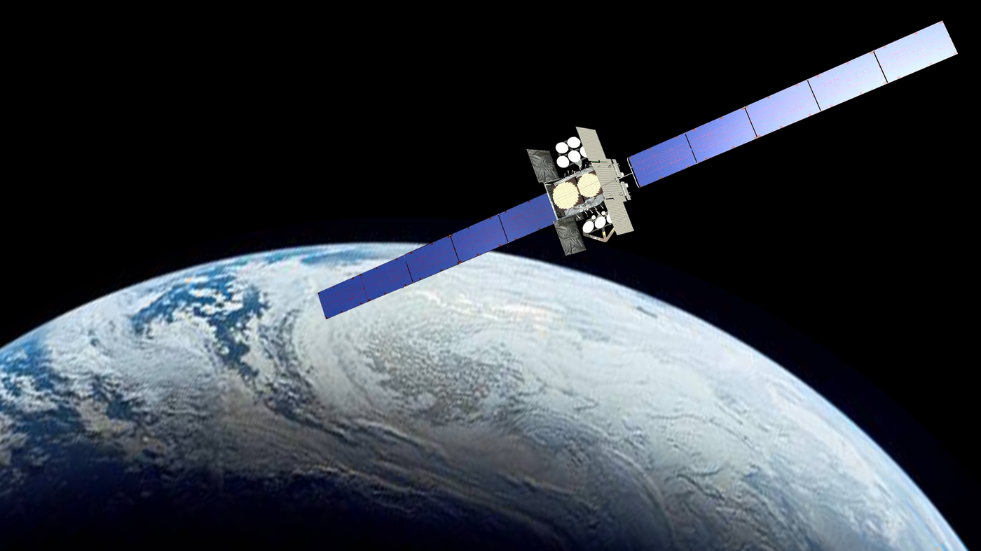 Generic Satellite (NASA)