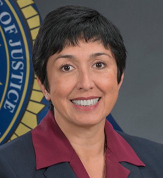 Special Agent Josie Regula grew up in a poor San Diego neighborhood rife with gangs, drugs, and crime. Regula joined the Bureau in 1992 and was a language specialist for four years before becoming an agent. She has worked child prostitution cases, drug cases, civil rights violations, and human trafficking investigations and is now a senior polygrapher.