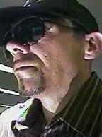 Suspect believed to have robbed at least five different banks within one month, most recently on July 30, 2014 at a Lynnwood, Washington Wells Fargo bank.