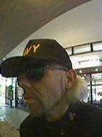 Suspect believed to have robbed at least five different banks within one month, most recently on July 30, 2014 at a Lynnwood, Washington Wells Fargo bank.