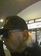 Suspect believed to have robbed at least five different banks within one month, most recently on July 30, 2014 at a Lynnwood, Washington Wells Fargo bank.