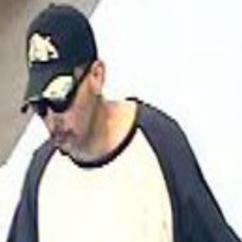 Suspect wanted for his alleged involvement in at least three bank robberies: the Chase Bank, on Gilman Blvd, in Issaquah, Washington on August 4, 2014; the Chase Bank, on SE 6th Way, in Newcastle, Washington on September 2, 2014; and the Chase Bank, Overlake Branch on 156th Ave NE, in Bellevue, Washington on October 2, 2014.