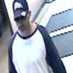 Suspect wanted for his alleged involvement in at least three bank robberies: the Chase Bank, on Gilman Blvd, in Issaquah, Washington on August 4, 2014; the Chase Bank, on SE 6th Way, in Newcastle, Washington on September 2, 2014; and the Chase Bank, Overlake Branch on 156th Ave NE, in Bellevue, Washington on October 2, 2014.