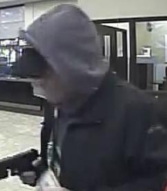 Suspect believed to have robbed at least four different banks, most recently the Key Bank on November 14, 2014 in the Seattle neighborhood Ravenna.