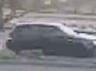 Vehicle used by a suspect who robbed two banks in Auburn, Washington in January 2015.