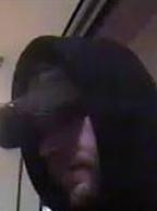 Suspect who robbed two banks in Auburn, Washington in January 2015.