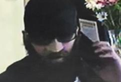 Unidentified bank robber believed to be responsible for at least six bank robberies in the city of Everett, Washington from June 1, 2015 to October 30, 2015.