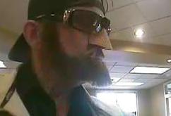 Unidentified bank robber believed to be responsible for at least six bank robberies in the city of Everett, Washington from June 1, 2015 to October 30, 2015.