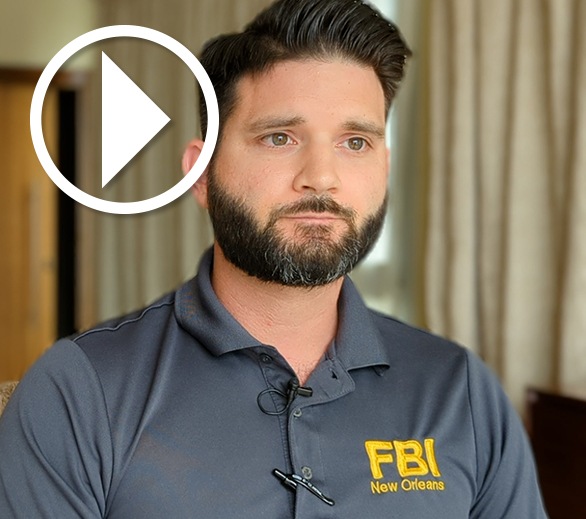 William Scullin: special agent, Child Exploitation Operational Unit