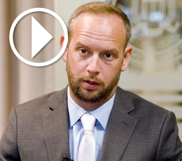 Matthew Crowley, special agent, Child Exploitation Operational Unit
