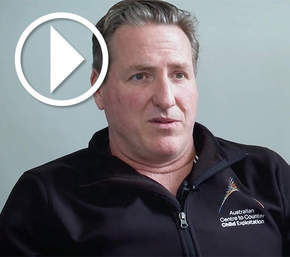 Kevin Mulroney, detective leading senior constable, Australian Federal Police
