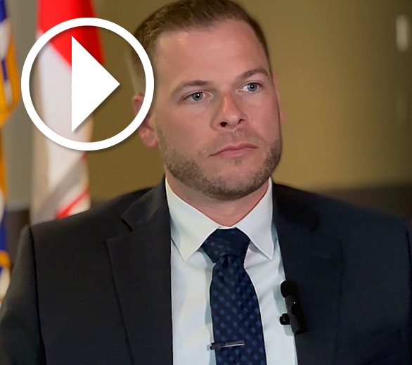 Derek Bonner, Royal Canadian Mounted Police Investigator