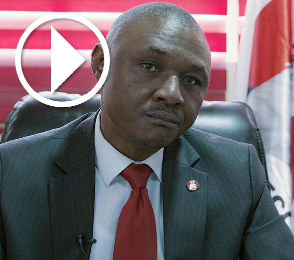 Michael Wetkas, zonal commander, Economic and Financial Crimes Commission