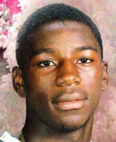 Nehemiah Lewis was shot and killed on June 11, 2010, on Athens Avenue, Oakland, California.