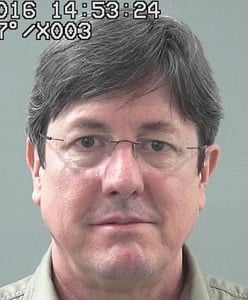 Lyle Steed Jeffs is wanted for fleeing from home confinement in Salt Lake City, Utah, over the weekend of June 18 to June 19, 2016. Jeffs is thought to be a leader in the Fundamentalist Church of Jesus Christ of Latter-Day Saints (FLDS Church).