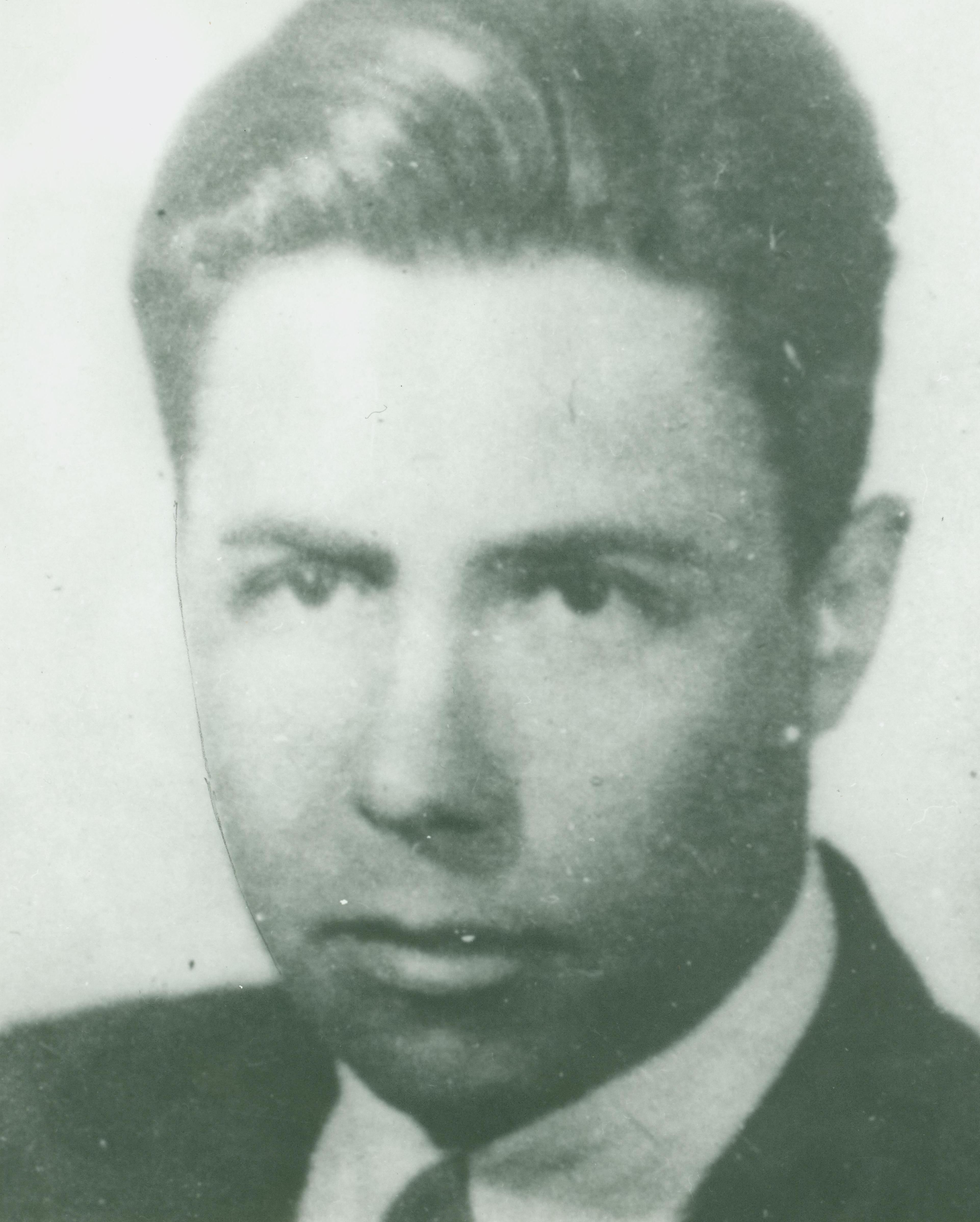 Soviet Intelligence Officer Anatoli Yakovlev