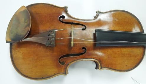 Ames Stradivarius 1 Ames Stradivarius 1