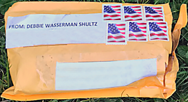 suspicious package suspicious package