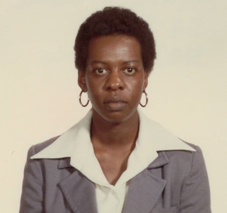 The First African-American Female Special Agent — FBI
