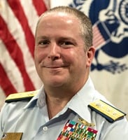 U.S. Coast Guard Rear Adm. Christopher Tomney, director of JIATF-S.