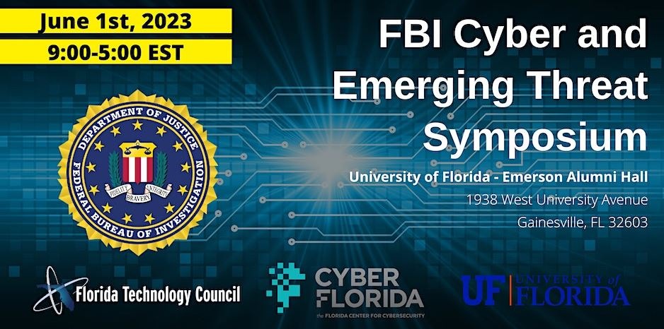 UF cyber symposium