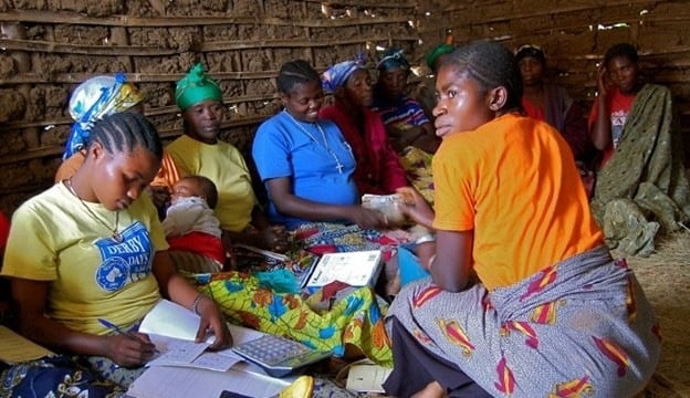 USAID Assists Women in DRC