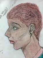 aC/	Summary: Recent drawing by serial killer Samuel Little based on memories of his murder victims. Unmatched confession; black female; killed in 1982 in New Orleans, Louisiana.