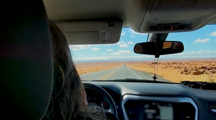 VS Driving in Arizona
