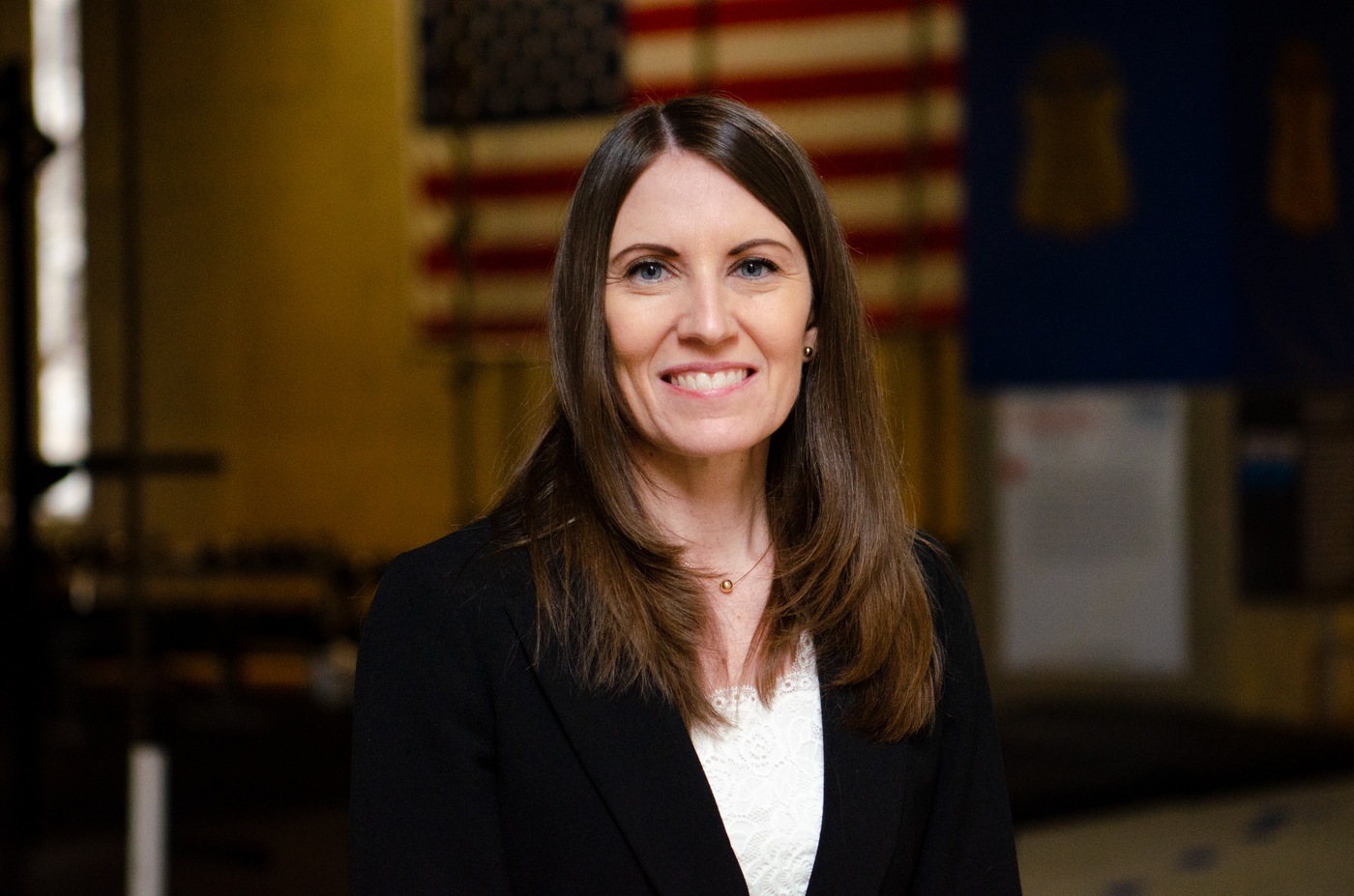 Regina Thompson was named assistant director of the FBI's Victim Services Division in July 2020.
