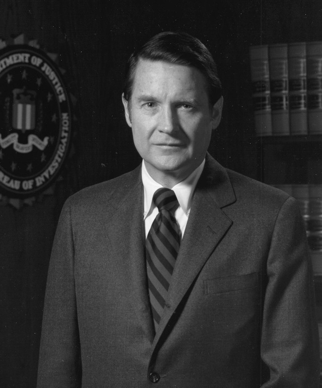 FBI Director William H. Webster