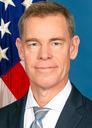 Portrait of Washington Field Office Assistant Director in Charge David Sundberg