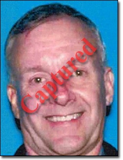 An alleged child sex predator, Williams was added to the Ten Most Wanted Fugitives list on June 17, 2013. He was arrested a day later in Mexico.