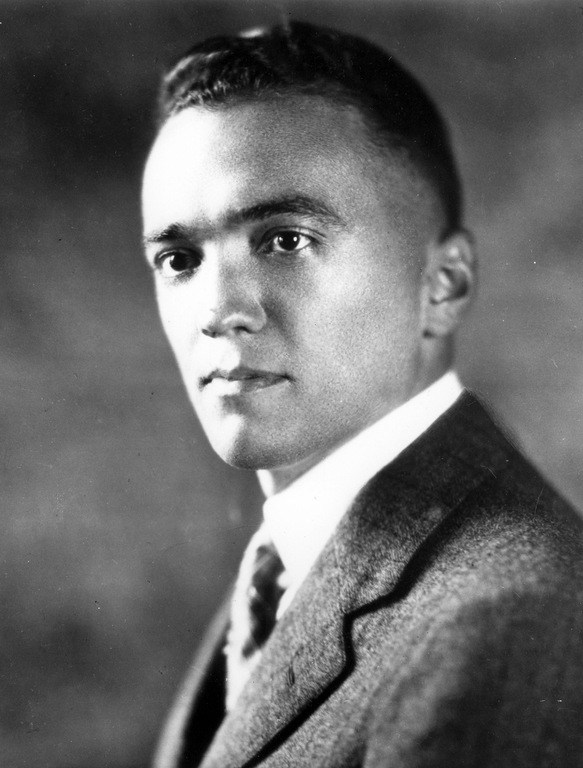 Young J. Edgar Hoover