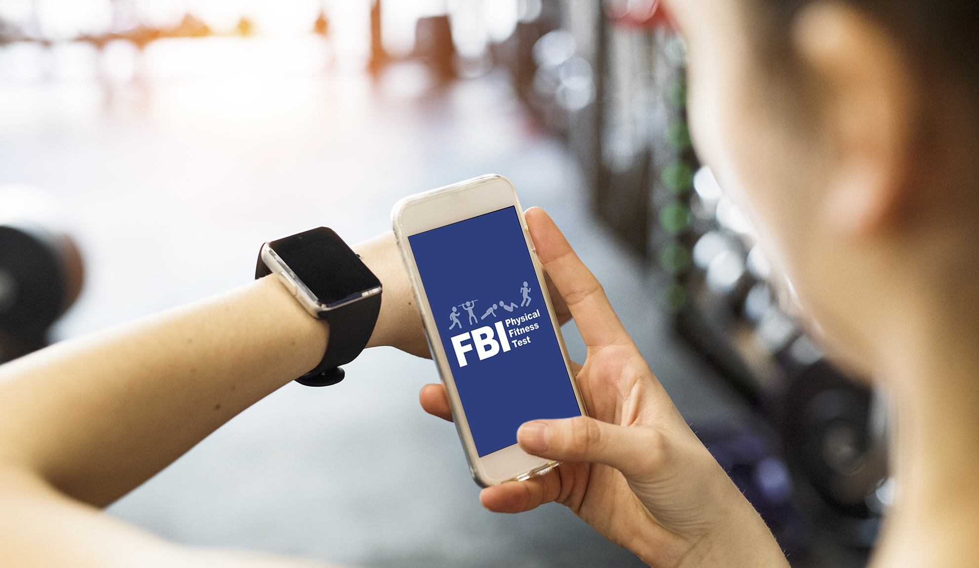 FBI Physical Fitness Test App — FBI