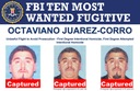 Inside the FBI: New Top Ten Fugitive
