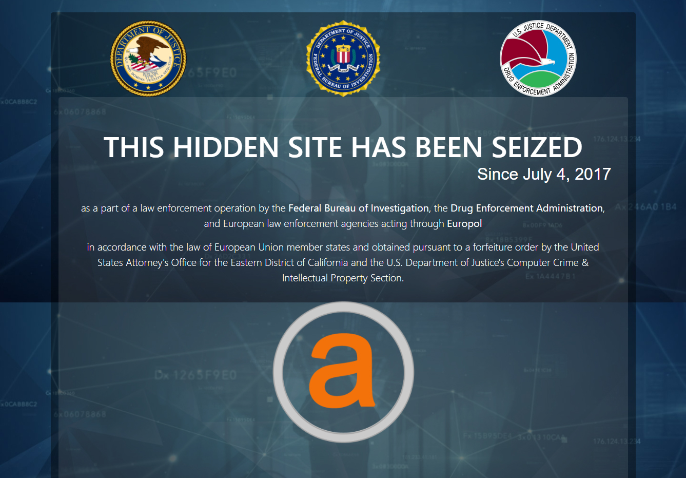 Darknet Market News