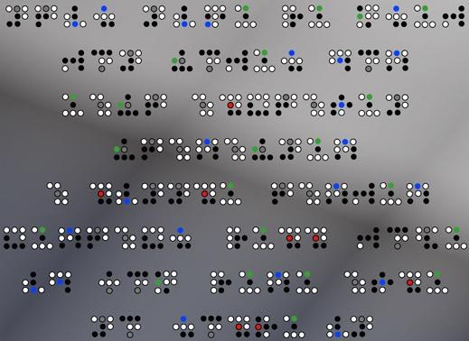 cipher crack cryptanalysis ciphers krypto kolumne klausis flickering