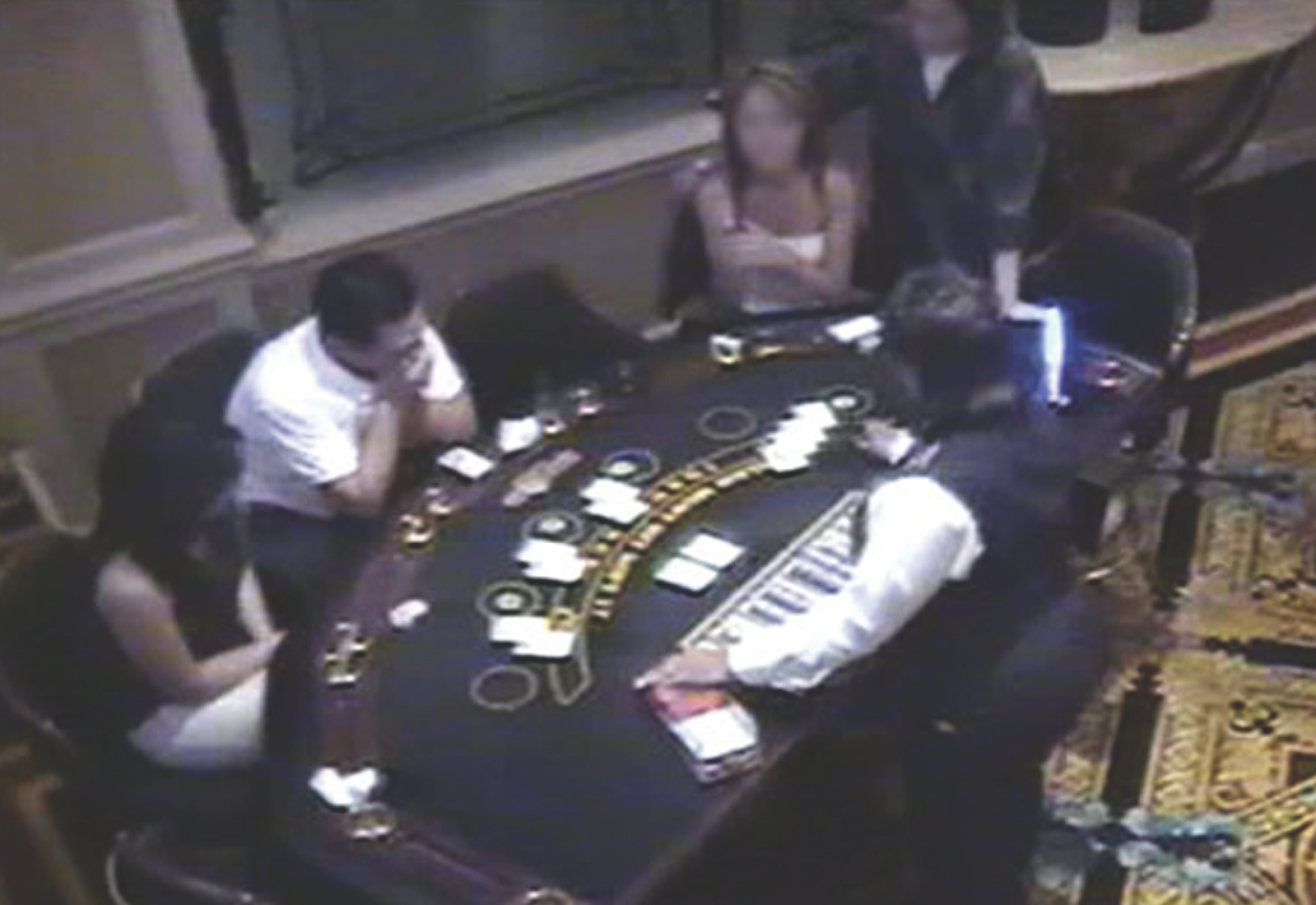 Casino Cheaters