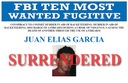 New Top Ten Fugitive