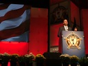 Director Comey Addresses National Sheriffsa Association Gathering
