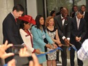Director Comey Attends Dedication of FBI Miami Office Named in Honor of Fallen Agents