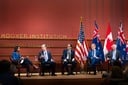 FBI Director Convenes Five Eyes Summit on Protecting Innovation, Preventing Economic Espionage