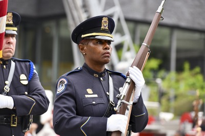 FBI Honors Fallen During 2022 Police Week Events